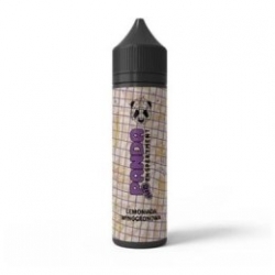 Longfill Panda Eksperyment 10/60 ml - Lemoniada Winogronowa